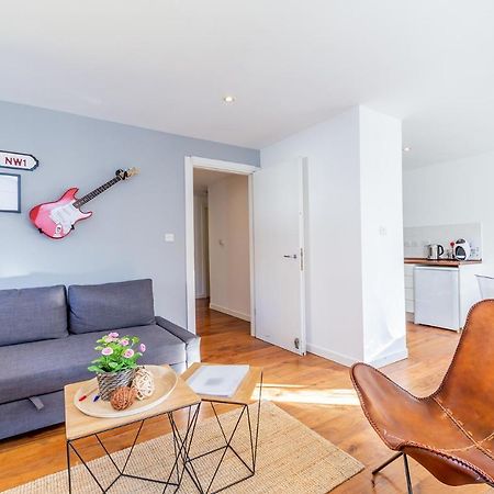 2 Bed Central Apartment By Regents Park Free Wifi Londres Exterior foto