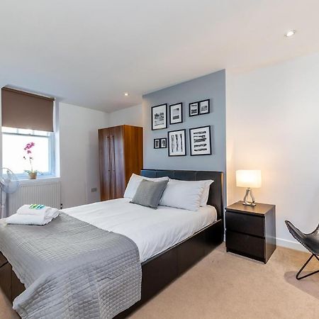 2 Bed Central Apartment By Regents Park Free Wifi Londres Exterior foto