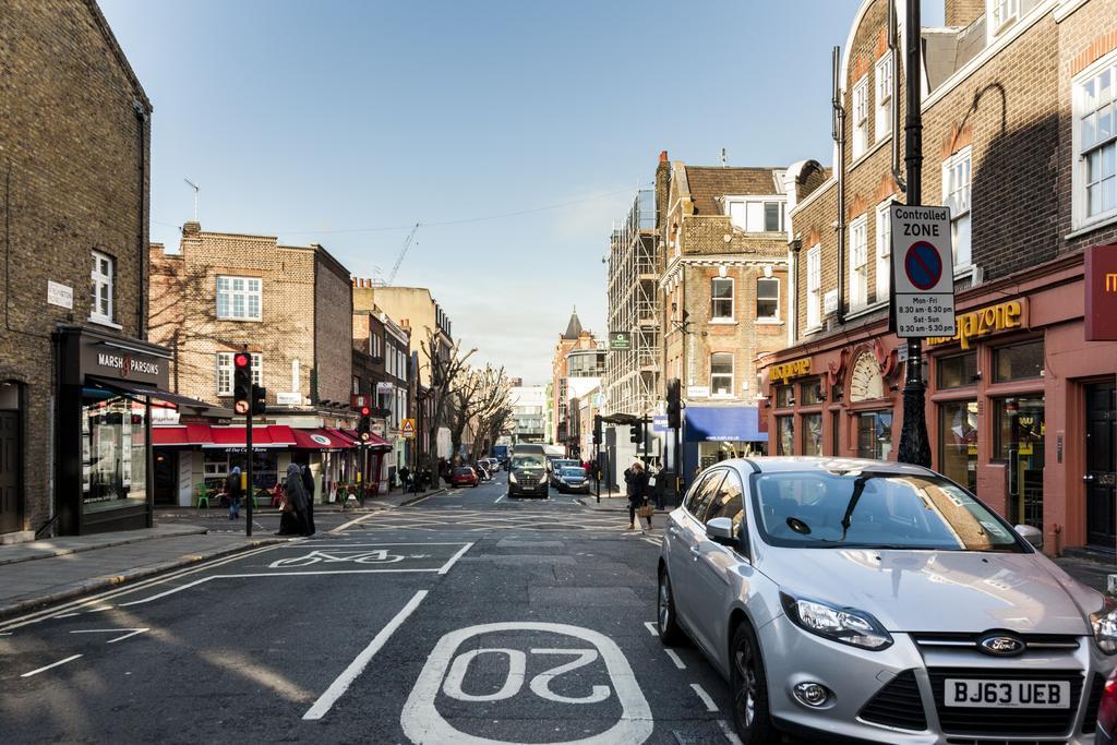 2 Bed Central Apartment By Regents Park Free Wifi Londres Habitación foto