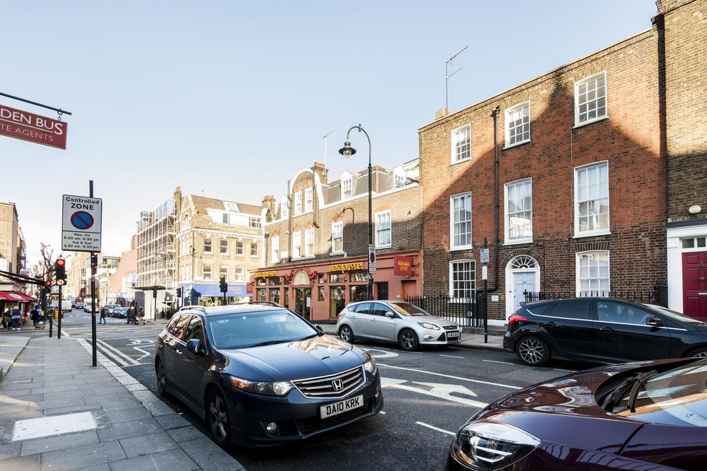 2 Bed Central Apartment By Regents Park Free Wifi Londres Habitación foto