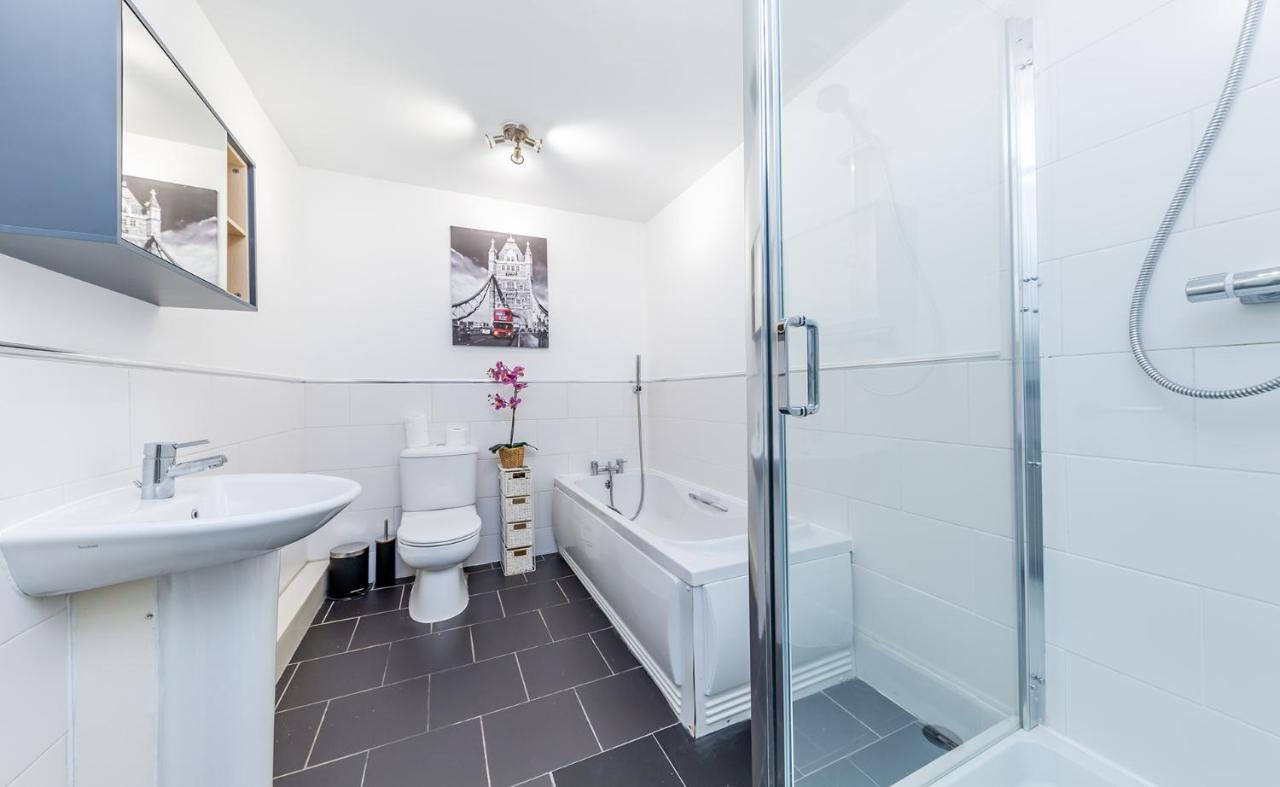 2 Bed Central Apartment By Regents Park Free Wifi Londres Exterior foto