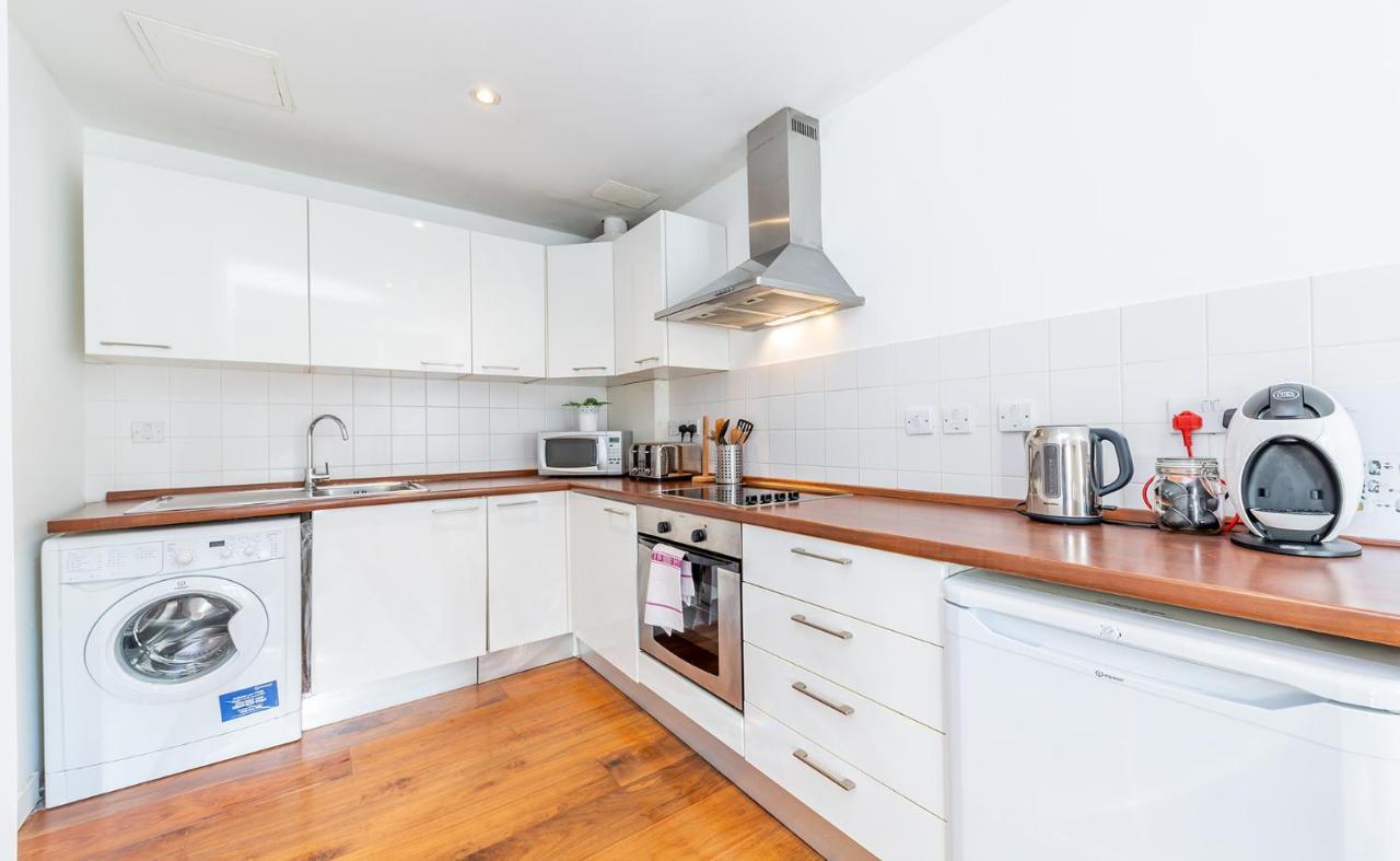 2 Bed Central Apartment By Regents Park Free Wifi Londres Exterior foto