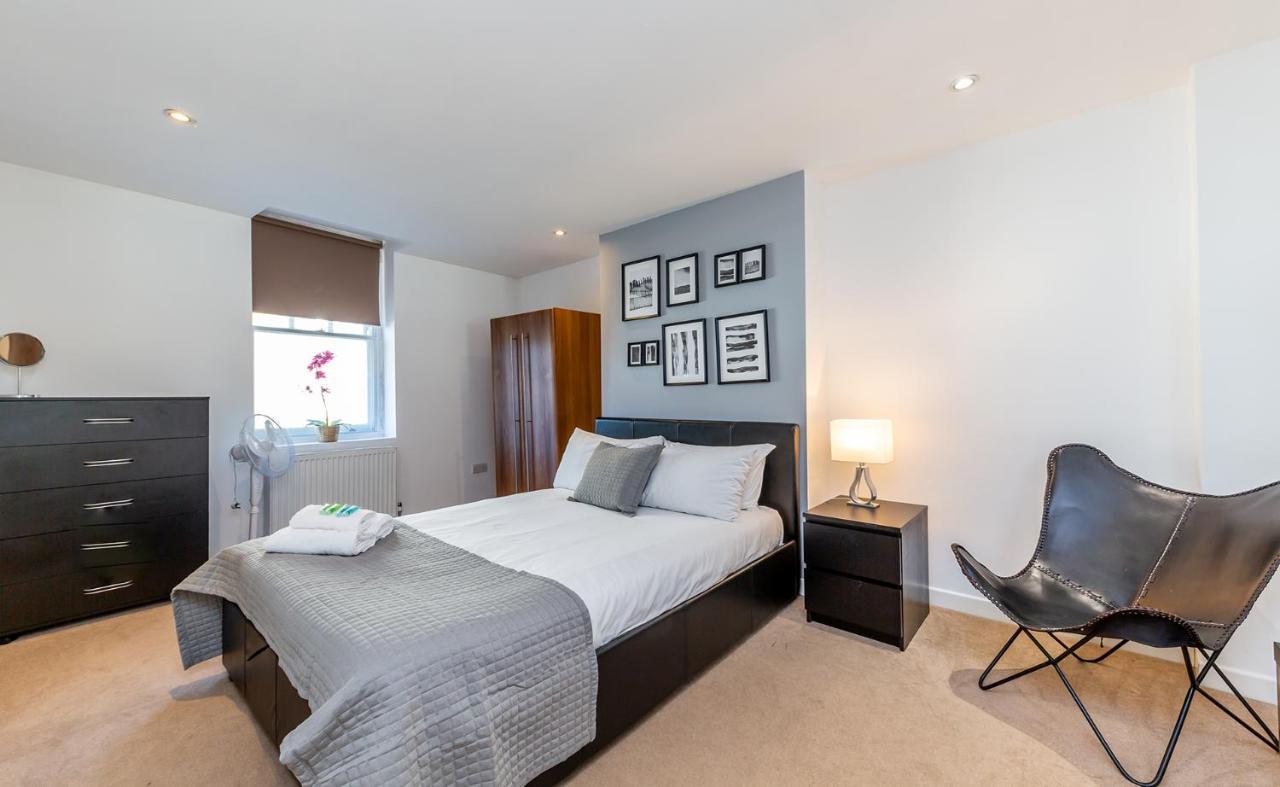 2 Bed Central Apartment By Regents Park Free Wifi Londres Exterior foto