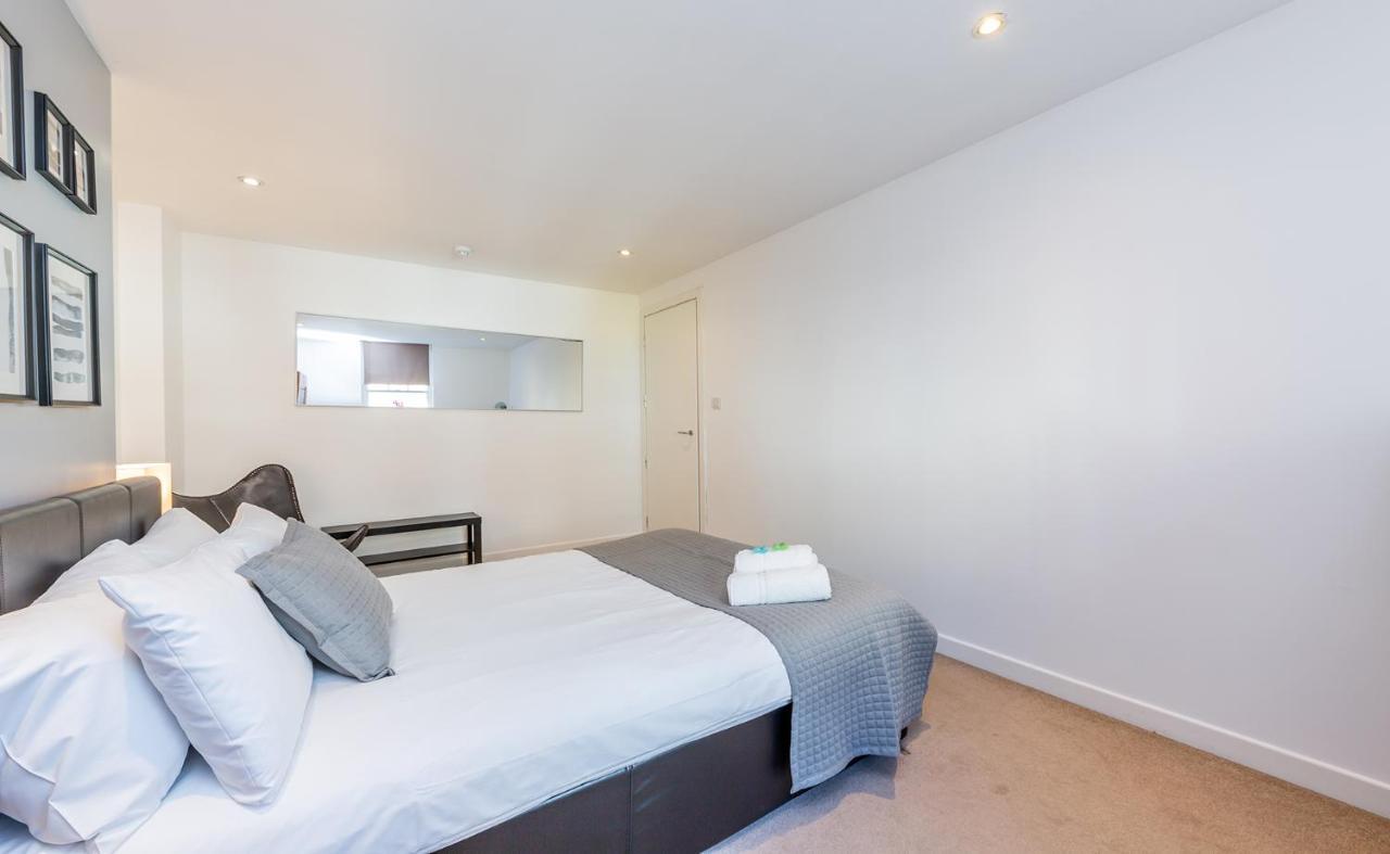 2 Bed Central Apartment By Regents Park Free Wifi Londres Exterior foto