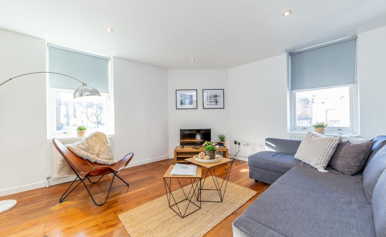 2 Bed Central Apartment By Regents Park Free Wifi Londres Exterior foto